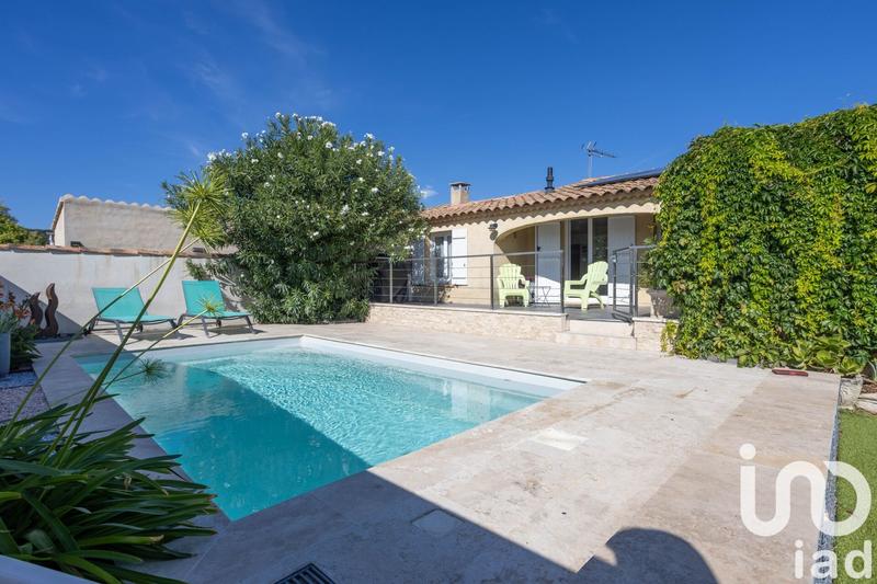 Maison - 102 m² - 4 pièces