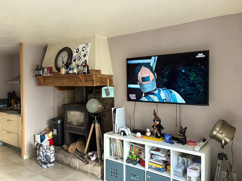 Maison - 94 m² - 4 pièces