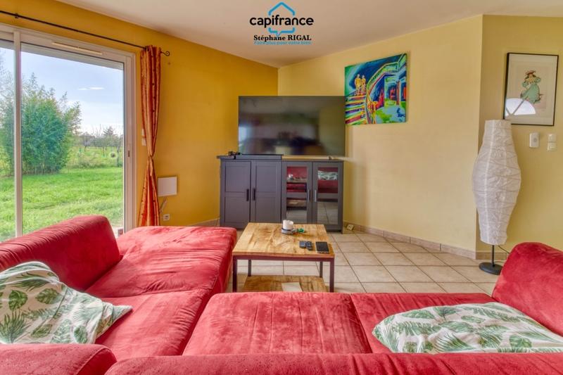 Maison - 96 m² - 5 pièces