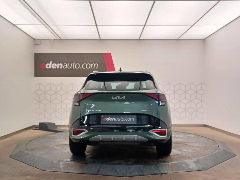 Kia Sportage Vp 1.6 t-GDi 230ch Isg Hybride Bva6 4x2 Gt Line Premium