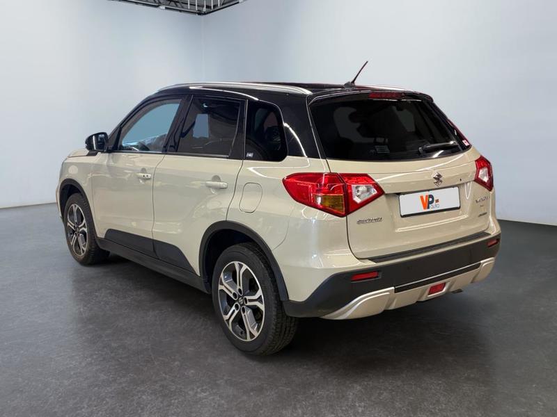 Suzuki Vitara 1.6 DDiS Allgrip Privilège