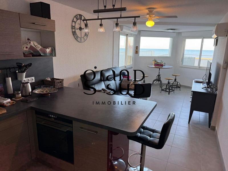 Appartement - 59 m² - 3 pièces