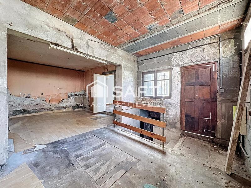 Maison - 79 m² - 4 pièces