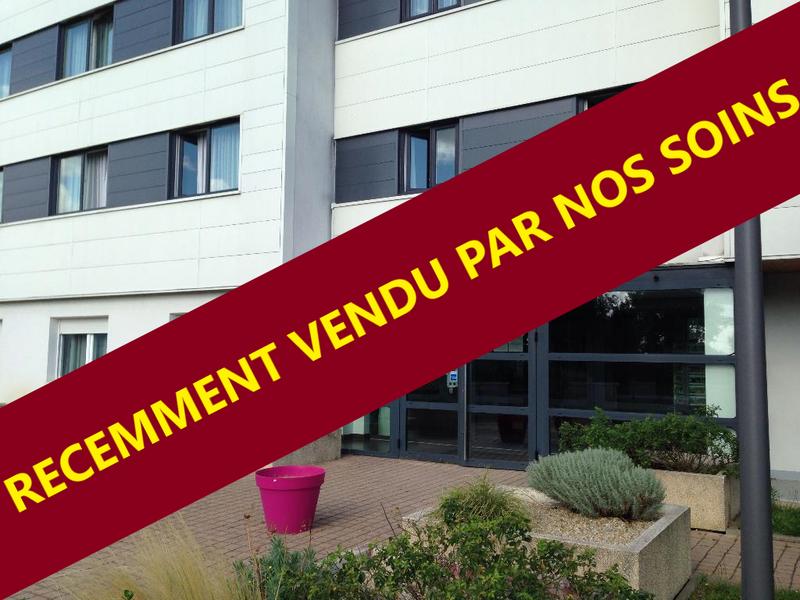 Appartement - 21 m² - 1 pièce