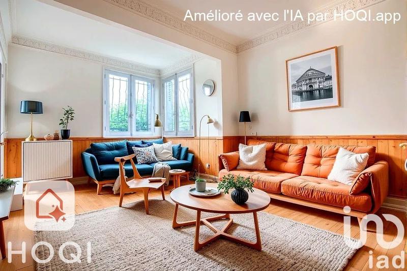 Maison - 119 m² - 5 pièces