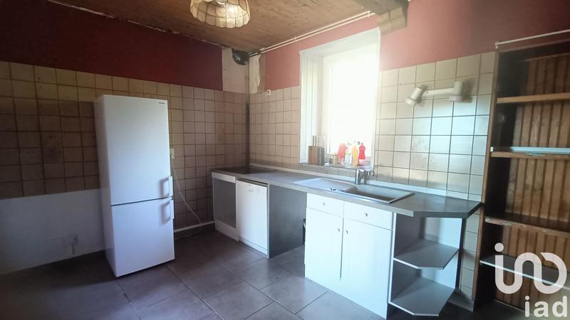 Maison - 150 m² - 6 pièces