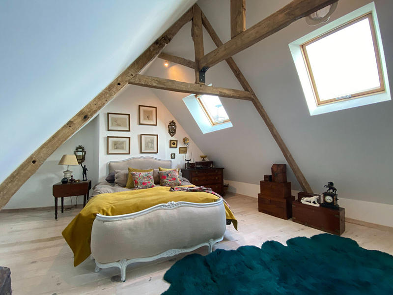 Maison - 101 m² - 4 pièces