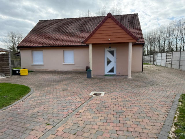 Propriété - 137 m² - 5 pièces