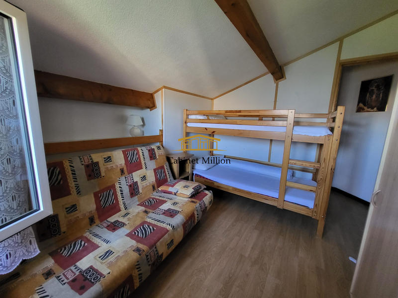 Maison - 34 m² - 3 pièces