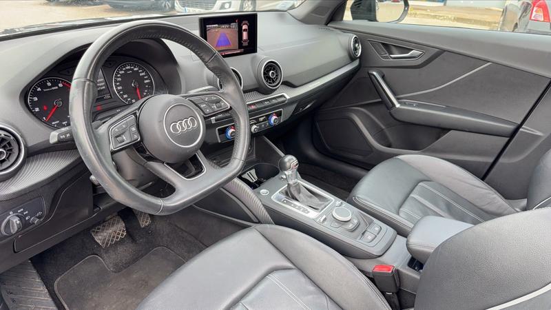 Audi Q2 2.0 Tfsi 190 Quattro s-Tronic7 Design Luxe - Automatique