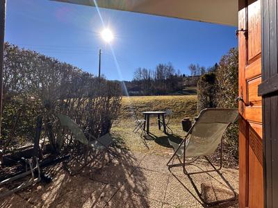 Appartement - 18 m² - 1 pièce