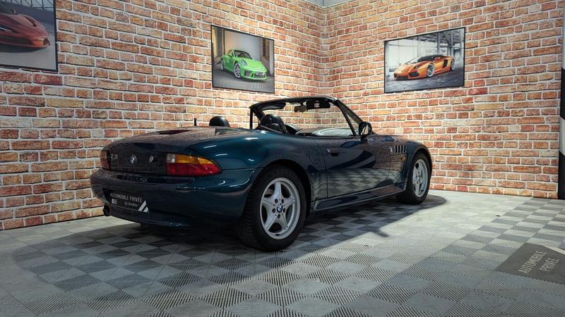 Bmw Z3 Roadster I (E36) 1.8i 115ch cabriolet