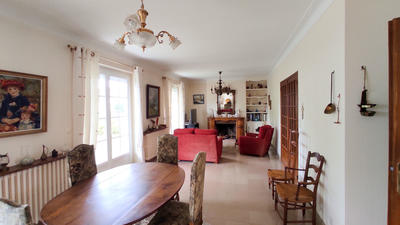 Maison - 134 m² - 5 pièces