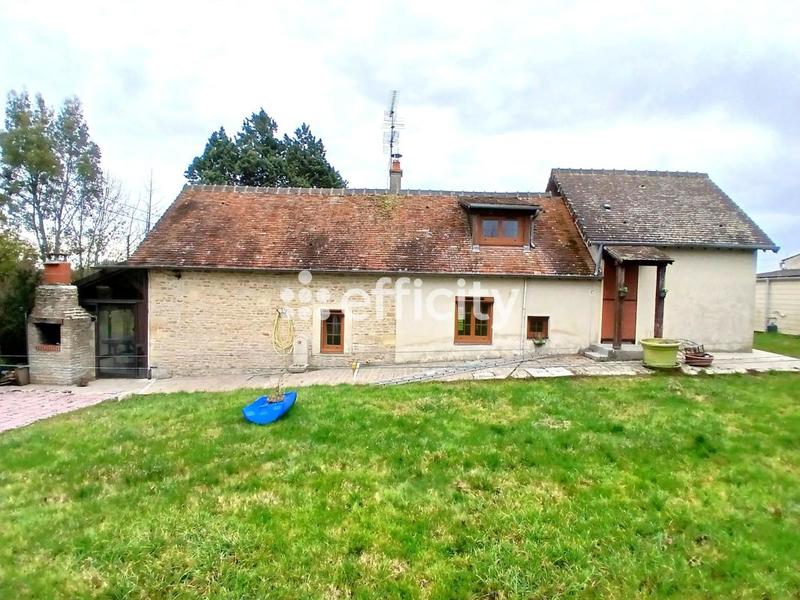 Maison - 105 m² - 5 pièces