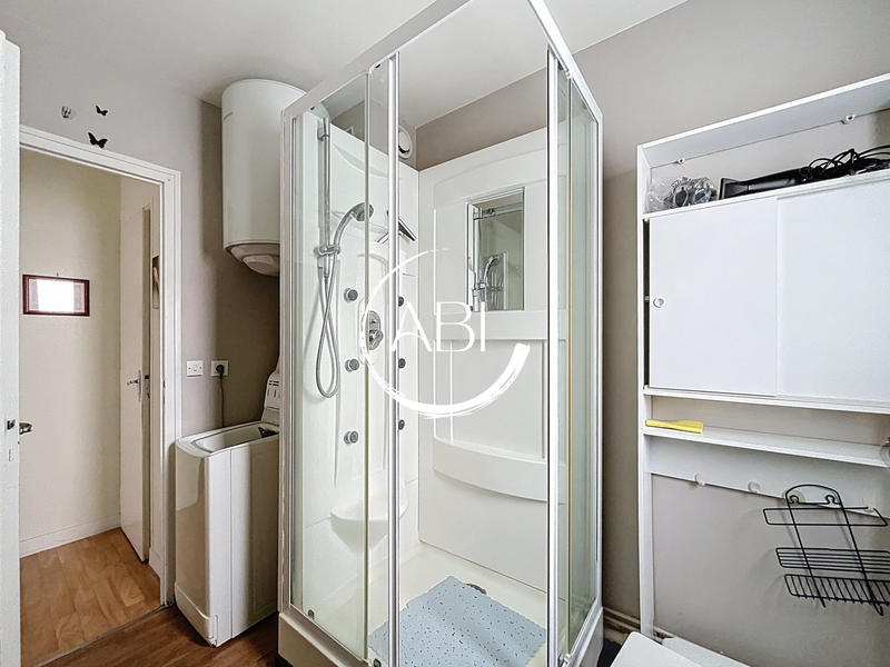 Appartement - 34 m² - 2 pièces