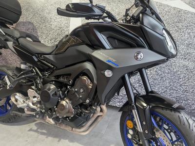 Yamaha Tracer 900