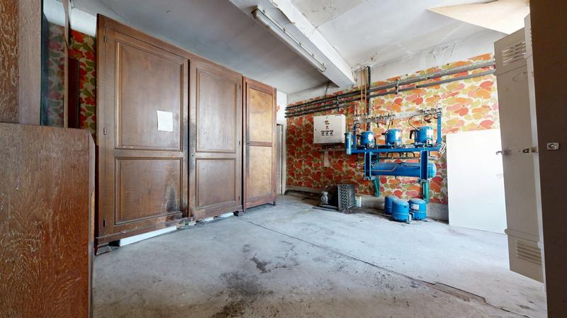 Fonds de commerce - 223 m²