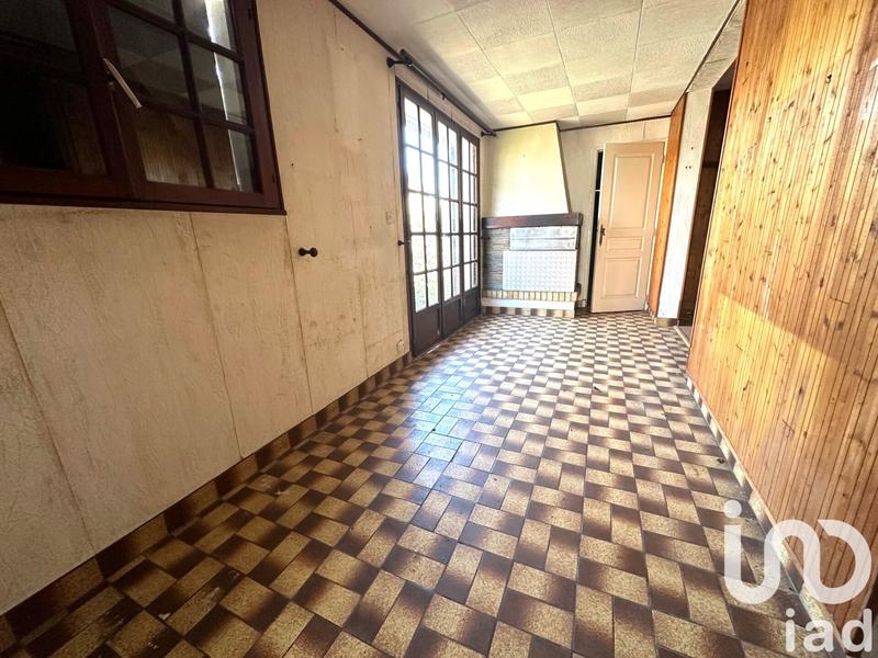 Maison - 75 m² - 4 pièces