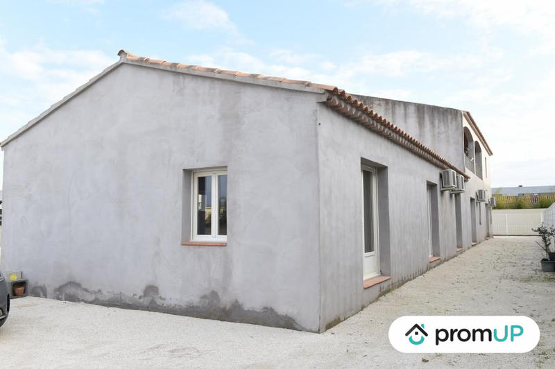 Local d'activités - 512 m²