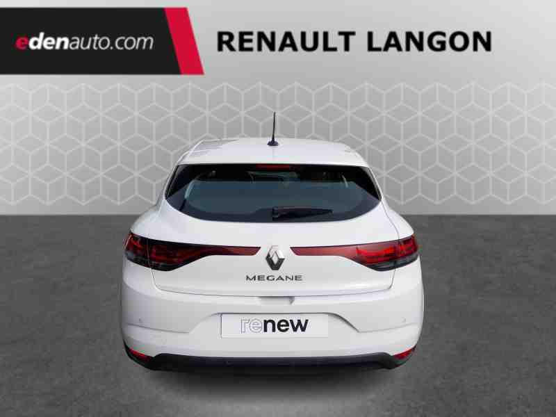 Renault Mégane IV Berline Blue dCi 115 Evolution