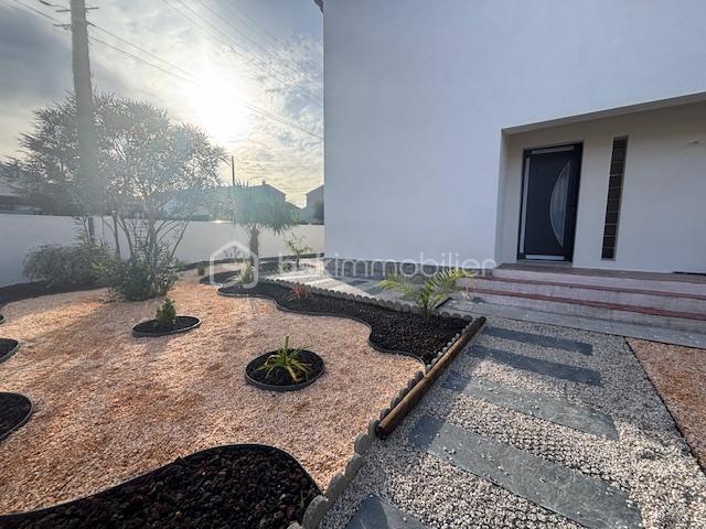 Maison traditionnelle - 115 m² - 5 pièces