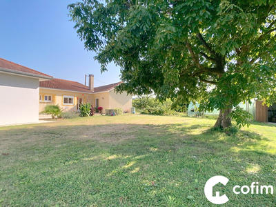 Maison ancienne - 125 m² - 5 pièces