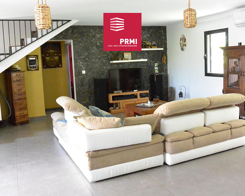 Maison - 130 m² - 6 pièces