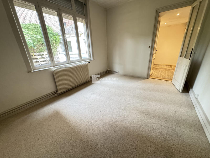 Appartement - 119 m² - 3 pièces