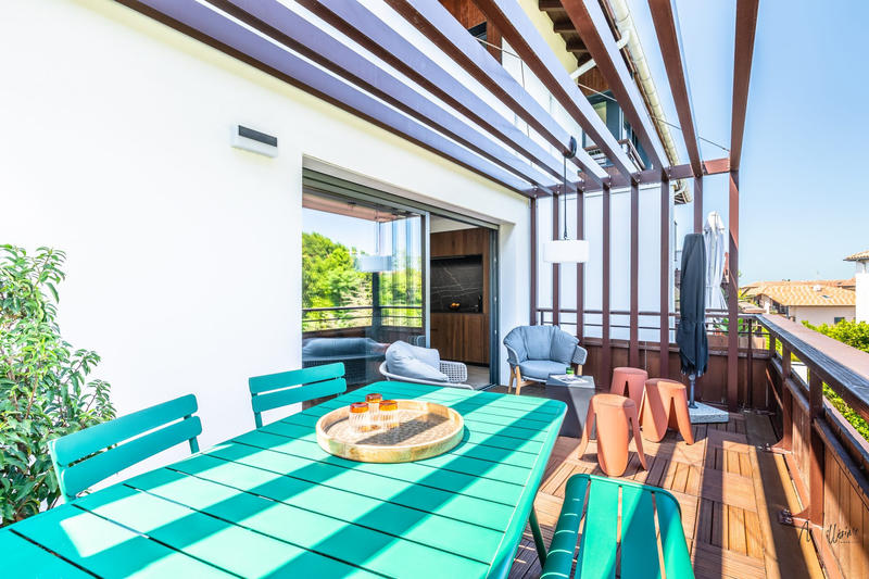 Appartement - 76 m² - 3 pièces