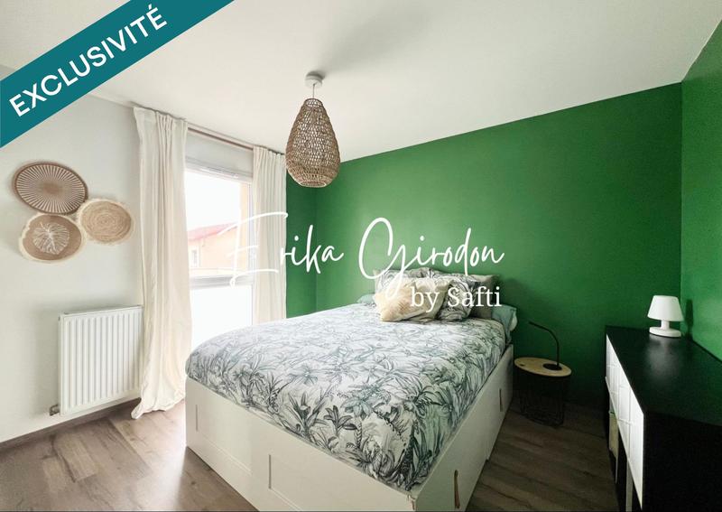 Appartement - 47 m² - 2 pièces