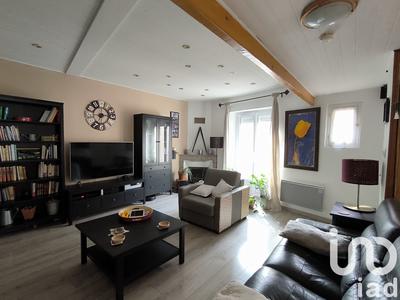 Maison de village - 123 m² - 5 pièces