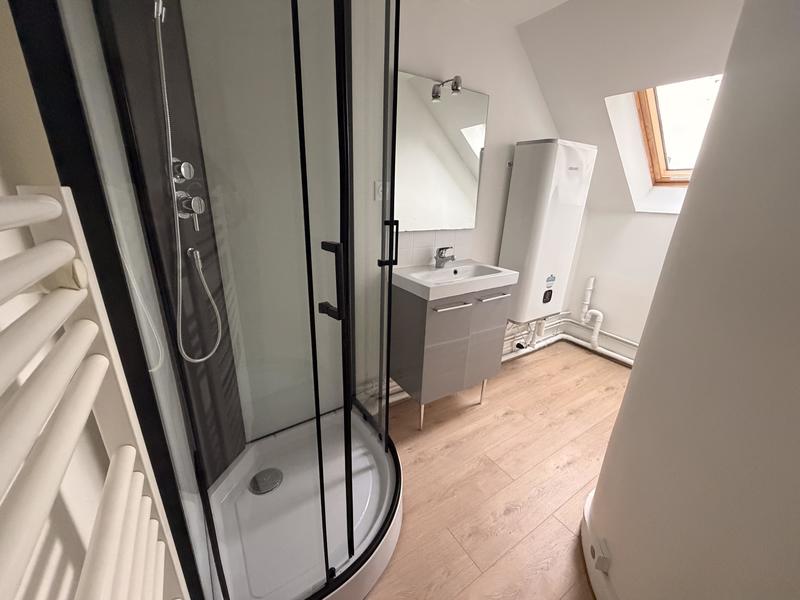 Appartement - 30 m² - 2 pièces