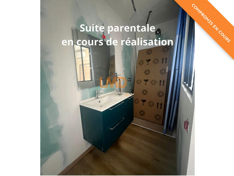 Maison - 160 m² - 9 pièces