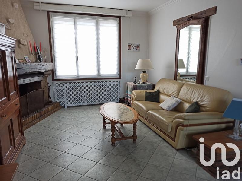 Maison - 163 m² - 6 pièces