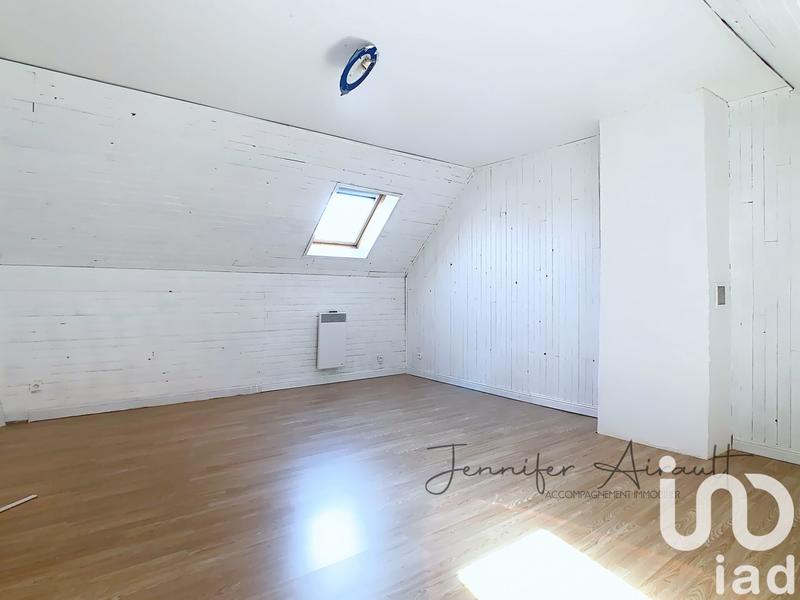 Maison - 114 m² - 6 pièces