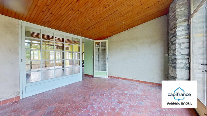 Maison - 215 m² - 6 pièces