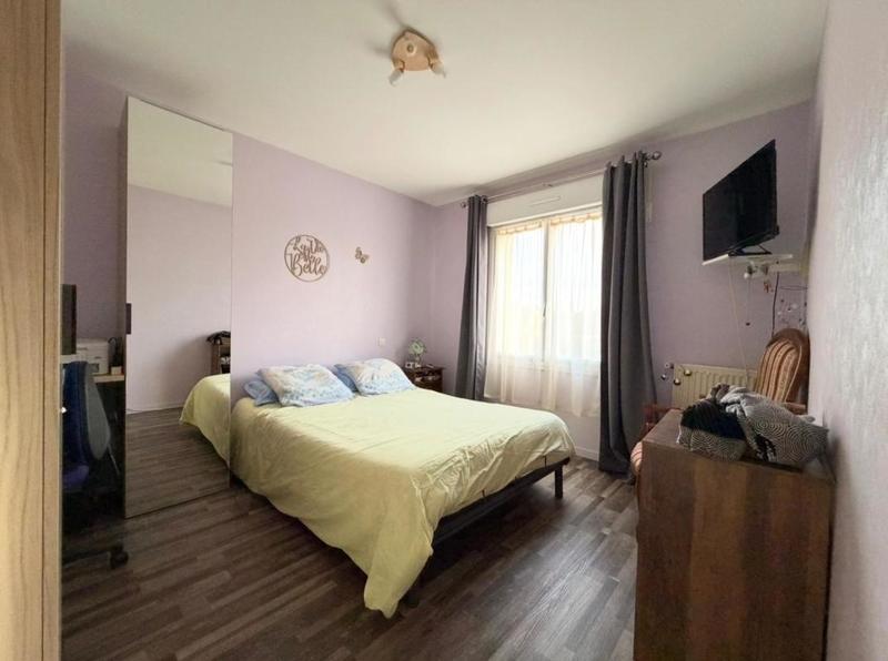 Maison - 97 m² - 5 pièces