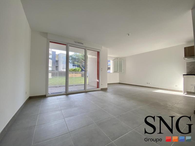 Appartement - 74 m² - 3 pièces