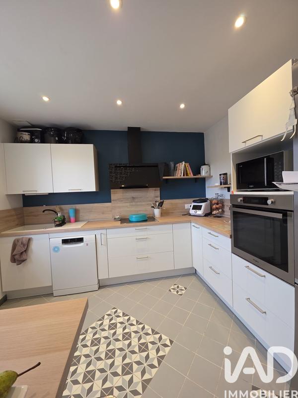 Maison de village - 170 m² - 6 pièces