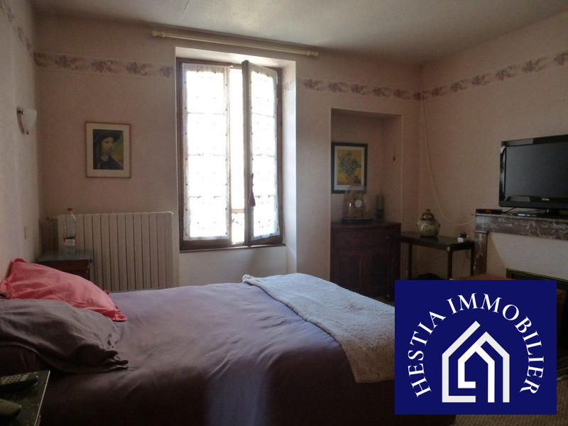 Maison ancienne - 95 m² - 5 pièces