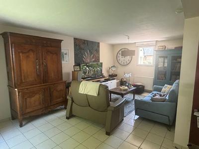 Maison de ville - 87 m² - 5 pièces