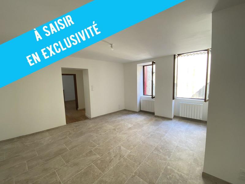 Appartement - 52 m² - 2 pièces