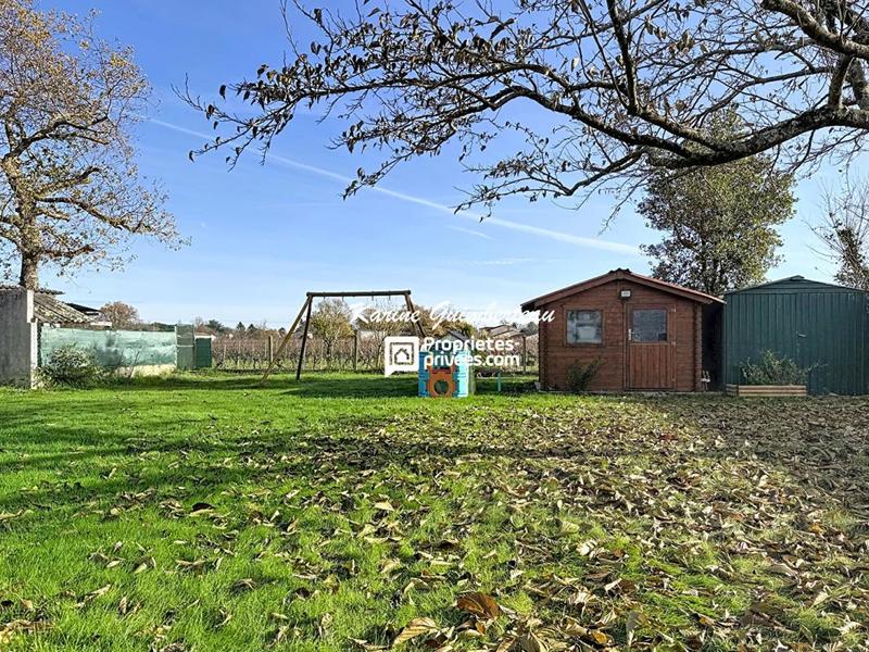 Maison - 110 m² - 6 pièces