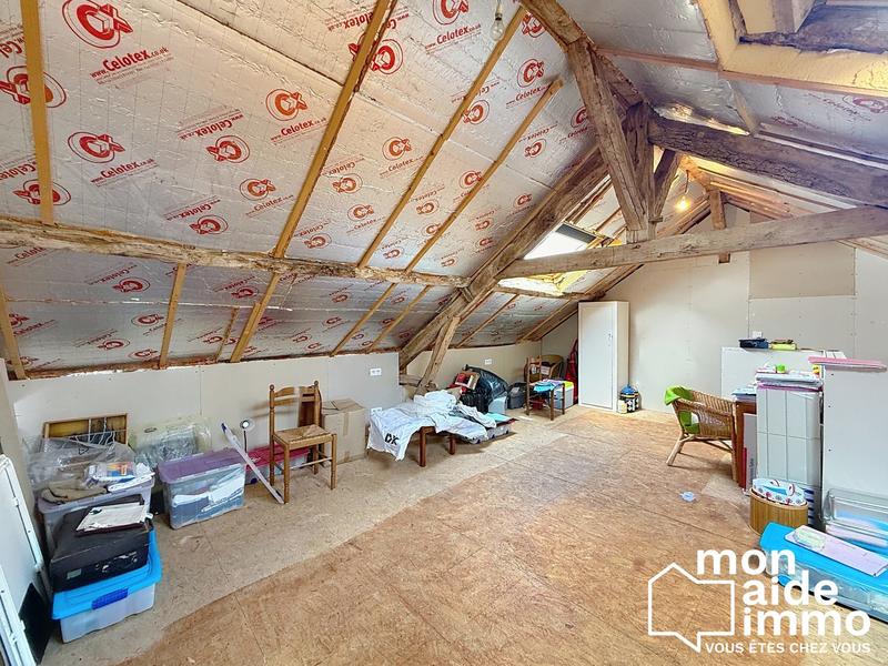 Maison - 120 m² - 6 pièces