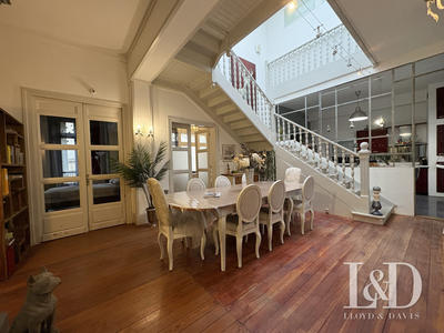 Duplex - 180 m² - 8 pièces