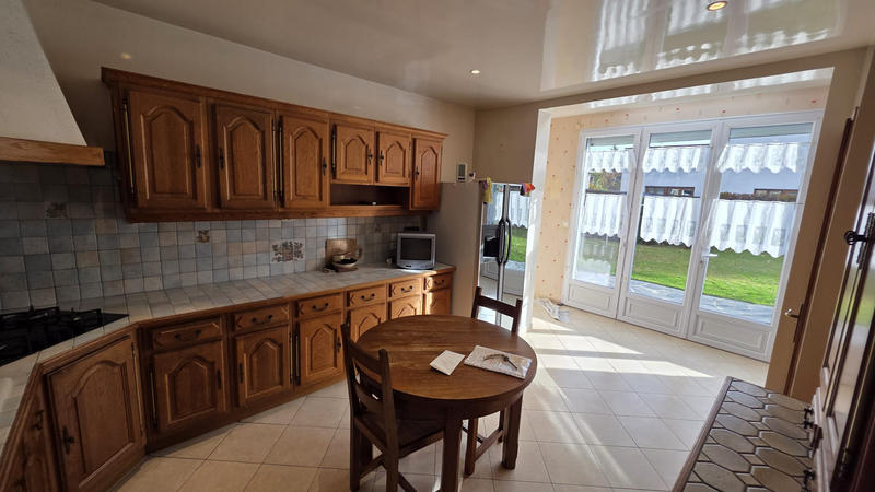 Maison - 110 m² - 6 pièces