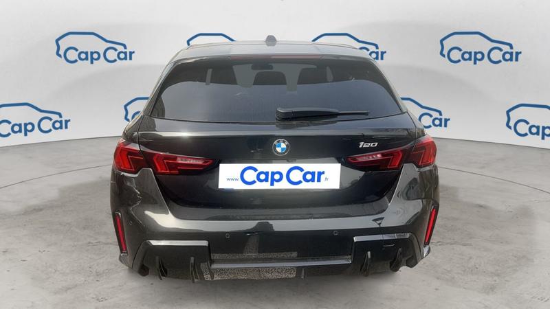 Bmw Série 1 (F70) 120i 170 Dkg7 m Sport - Automatique Entretien constructeur