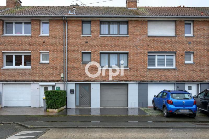 Maison - 78 m² - 4 pièces