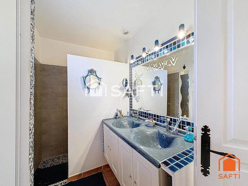 Villa - 91 m² - 5 pièces