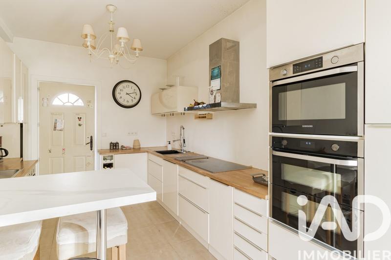 Maison - 170 m² - 7 pièces